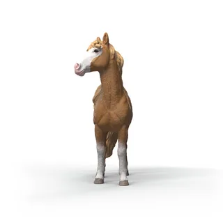 14920 Mustang Mare från Schleich – produktbild 3 av 4