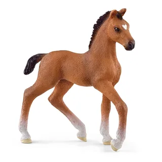 13947 Oldenburger Foal fra Schleich – produktbillede 1 af 4