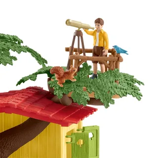 42408 Adventure tree house by Schleich – interior photo 2 of 4