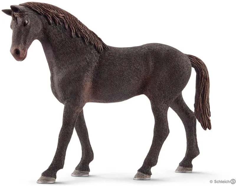 Engelse Volbloed Hengst von Schleich in Multikleur – Produktfoto