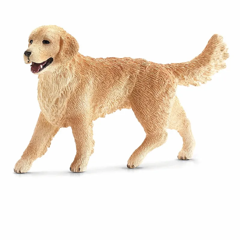 Farm World - Golden Retriever Female (16395) fra Schleich – produktbillede