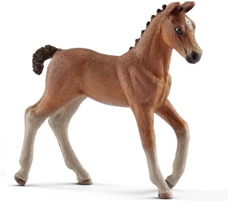 Hannover veulen 17078 by Schleich in Lichtbruin – product photo