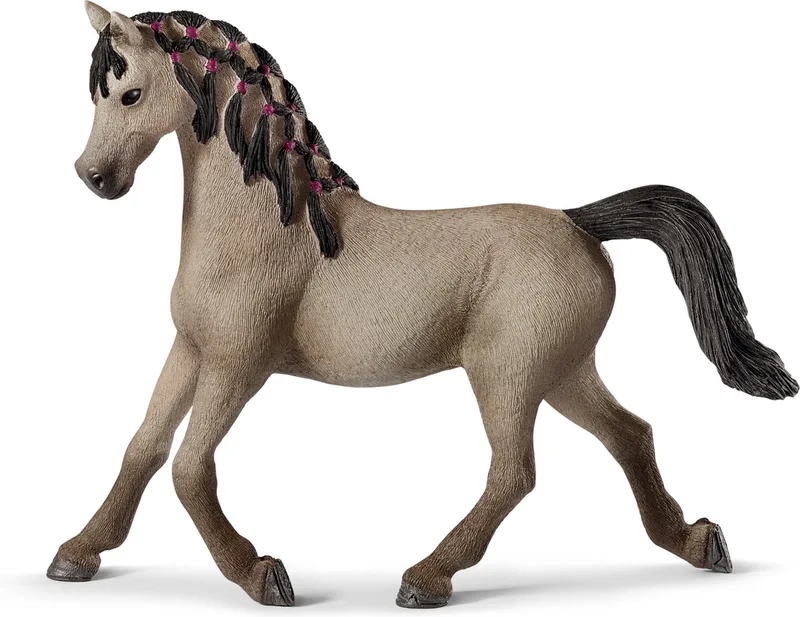 Horse Club Araber Hengst 72153 Exclusive by Schleich in Wit – product photo