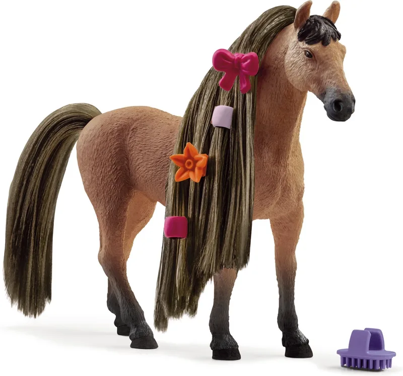 HORSE CLUB Sofia's Beauties - Beautypaard - 42621 von Schleich in Akhal-Teke-hengst – Produktfoto