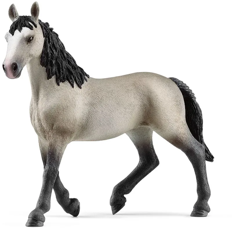 Horse Club speelgoedpaard Cheval de Selle Francais merrie. by Schleich in Meerkleurig – product photo