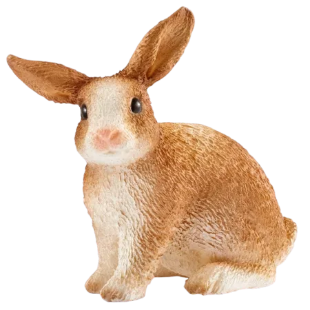 konijn fra Schleich – produktbillede