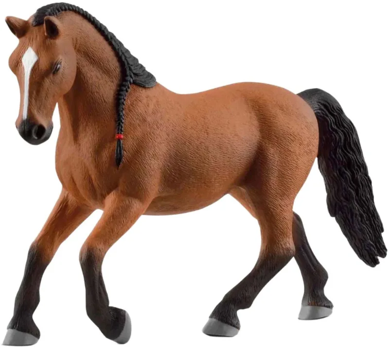 paardenspeelgoed Lipizzaner merrie - realistisch figuur. von Schleich in Meerkleurig – Produktfoto
