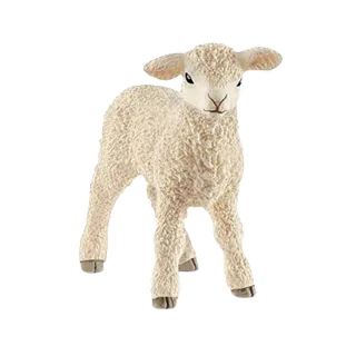 Schaap - 13883 fra Schleich – produktbillede 2 af 2