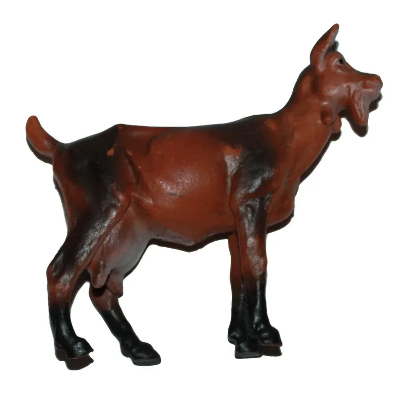 schleich® 13102 Ziege fra Schleich i Brun – produktbillede