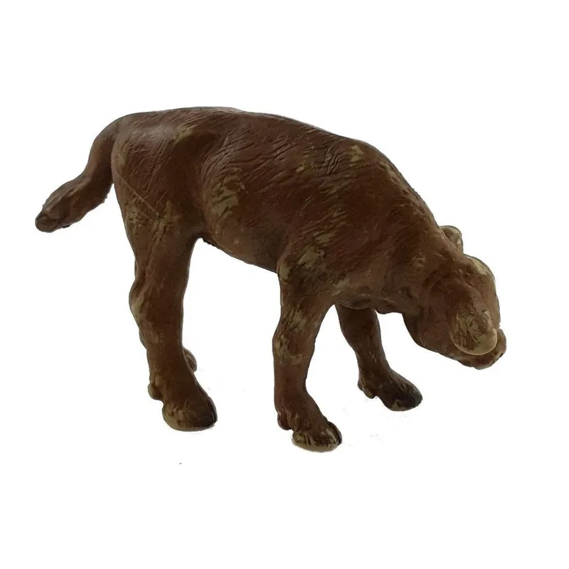 schleich® 13116 Kalb fra Schleich i Brun – produktbillede