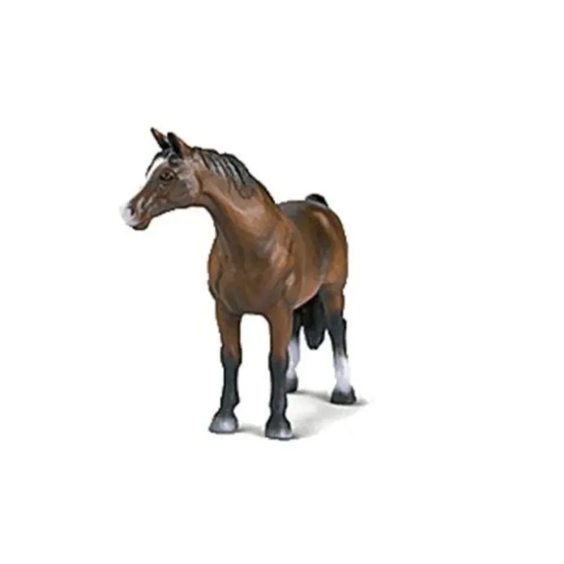 schleich® 13248 Araber Hengst fra Schleich i Brun – produktbillede