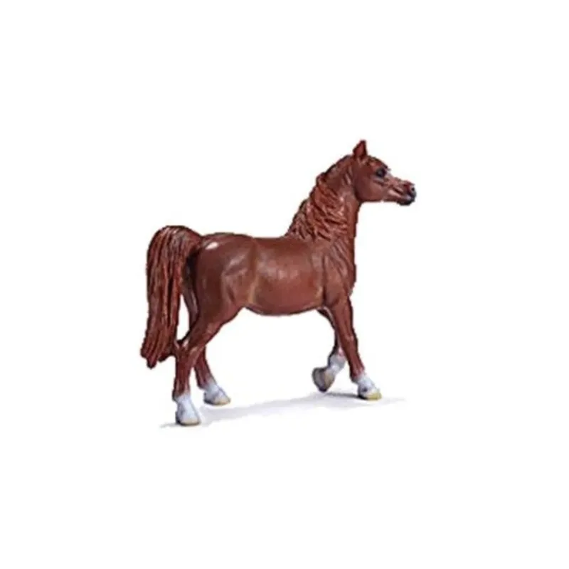 schleich® 13253 Fuchs Stute från Schleich i Brun – produktbild