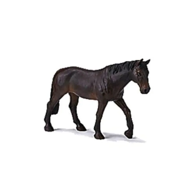 schleich® 13262 Holstein Stute fra Schleich i Sort, Brun – produktbillede