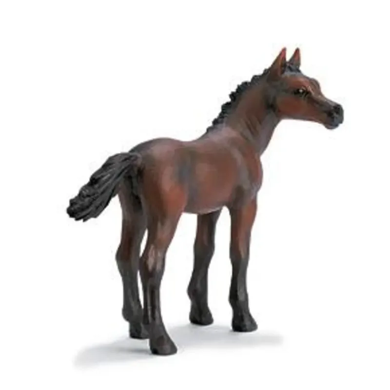 schleich® 13276 HORSE CLUB Araber Fohlen fra Schleich – produktbillede
