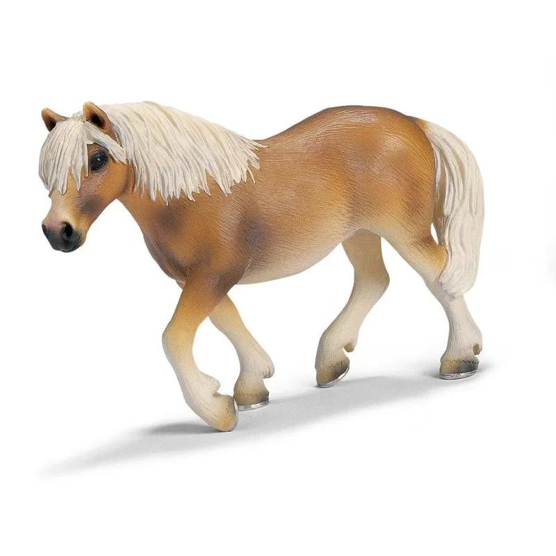 schleich® 13606 HORSE CLUB Haflinger Stute fra Schleich – produktbillede