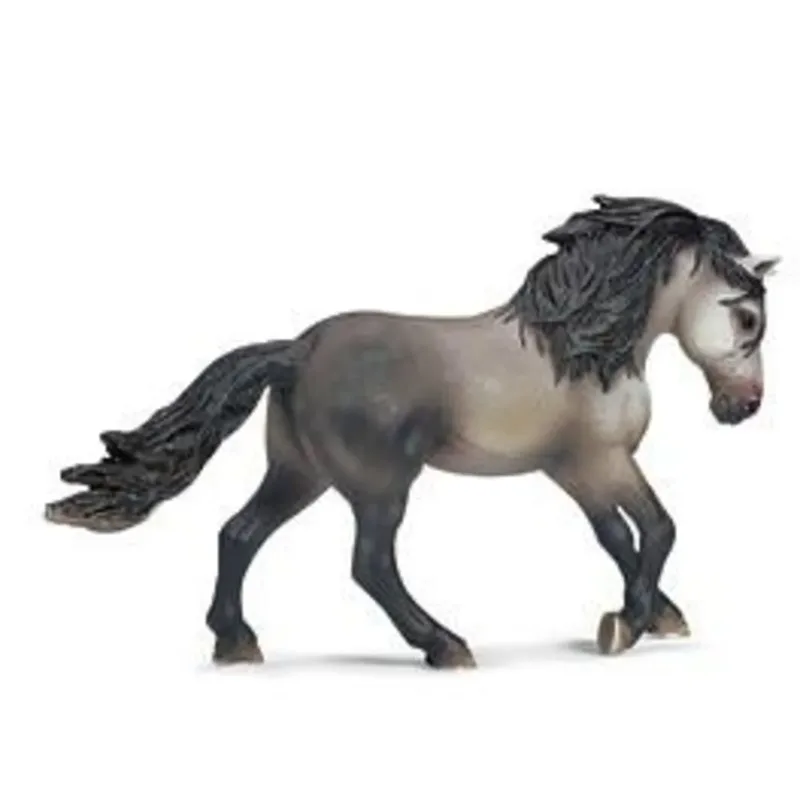 schleich® 13607 HORSE CLUB Andalusier Hengst de Schleich – photo du produit