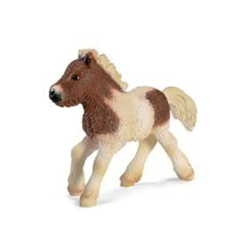 schleich® 13608 HORSE CLUB Shetland Fohlen de Schleich – photo du produit
