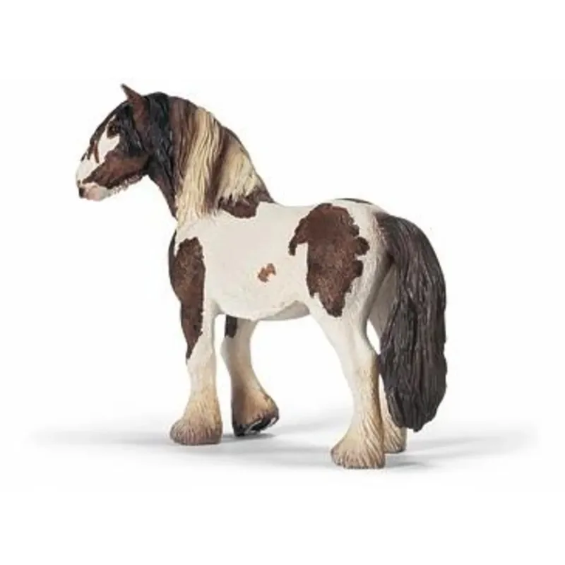 schleich® 13625 HORSE CLUB Tinker Hengst de Schleich – photo du produit