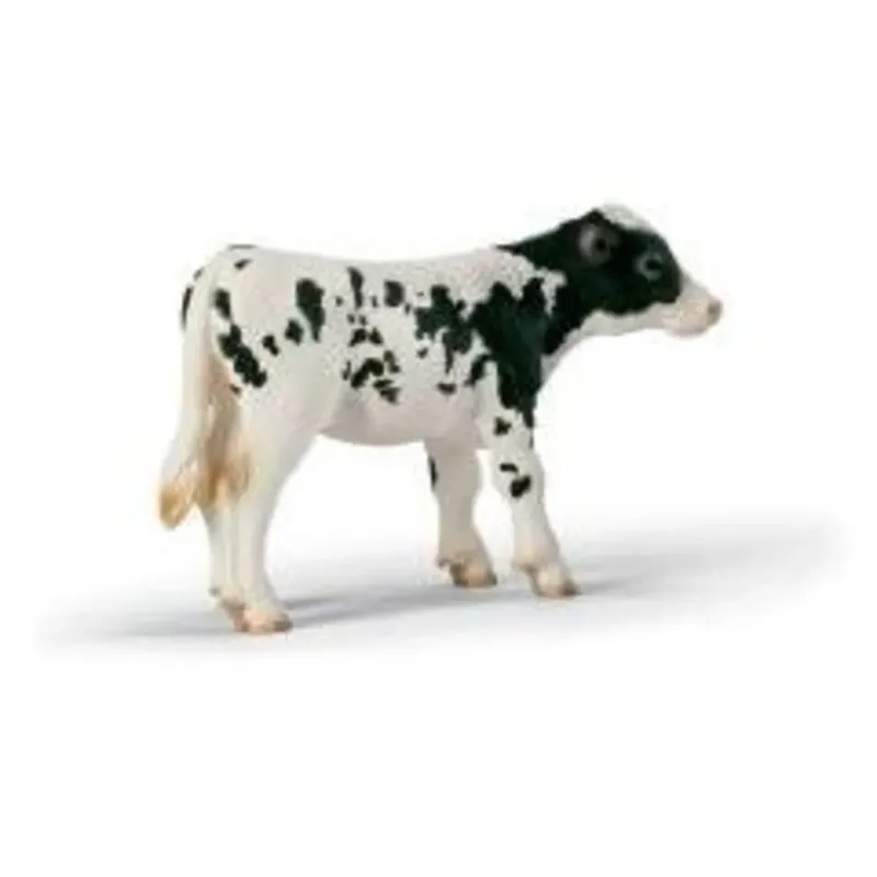 schleich® 13634 Kalb Schwarzbunt fra Schleich – produktbillede