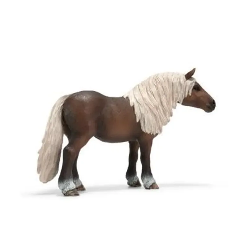 schleich® 13664 HORSE CLUB Schwarzwälder Stute fra Schleich – produktbillede
