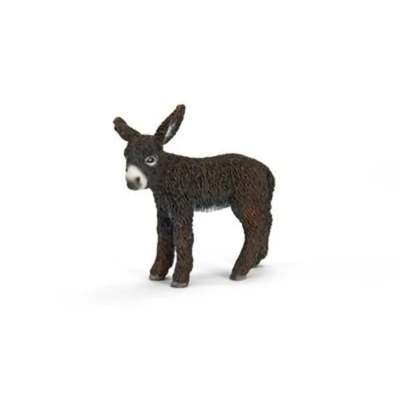 schleich® 13686 Poitou Esel Fohlen fra Schleich – produktbillede