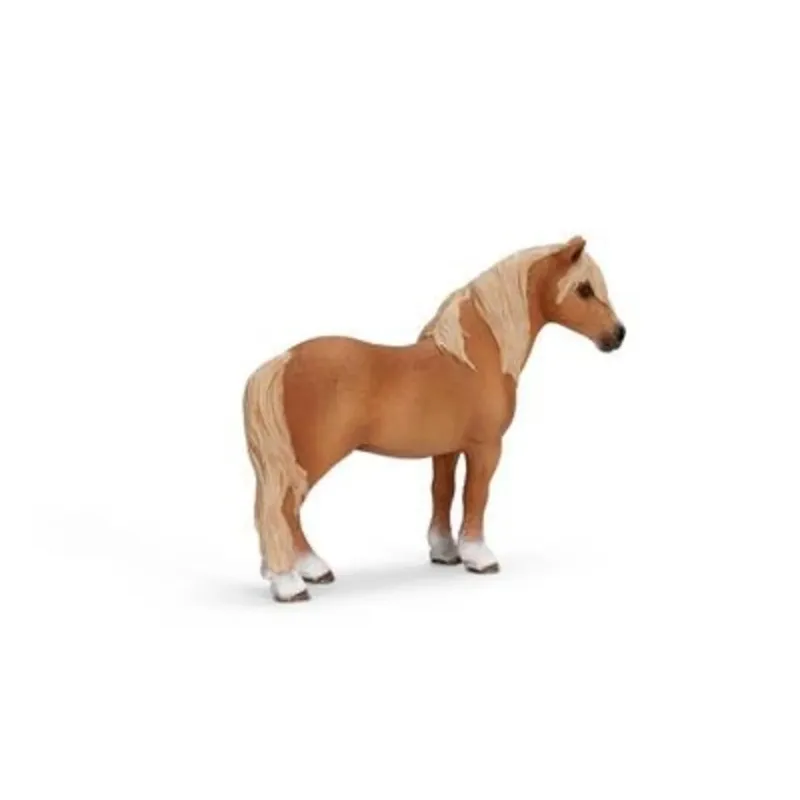 schleich® 13692 HORSE CLUB Dartmoor Hengst van Schleich – productfoto