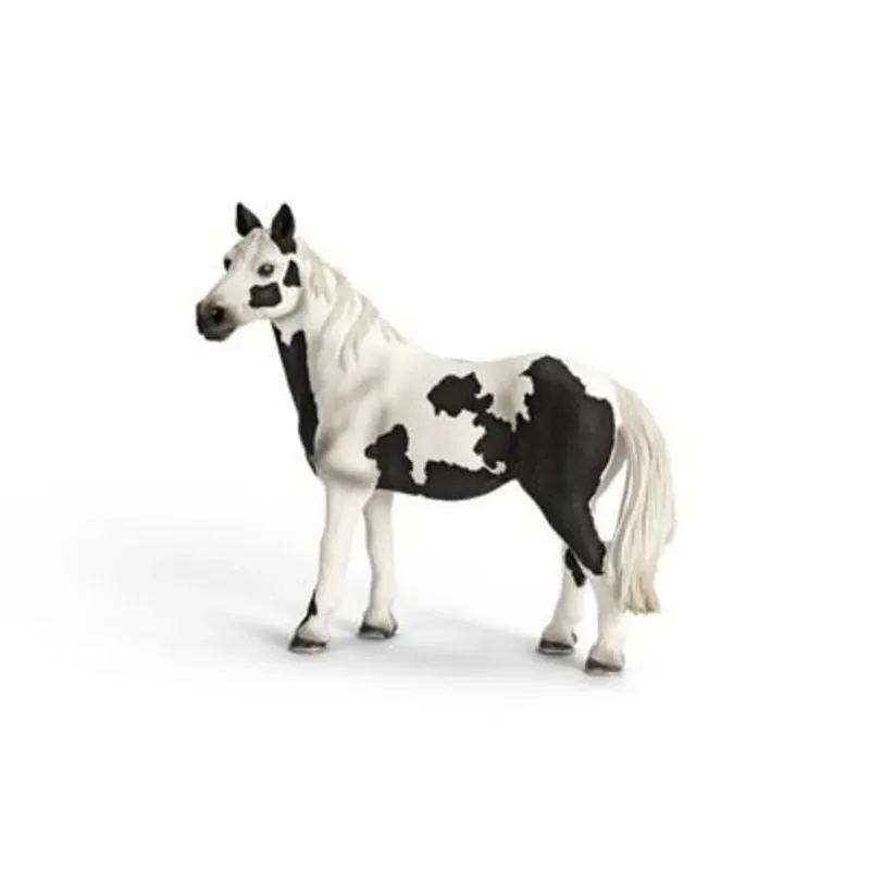 schleich® 13696 HORSE CLUB Pinto Stute by Schleich – product photo