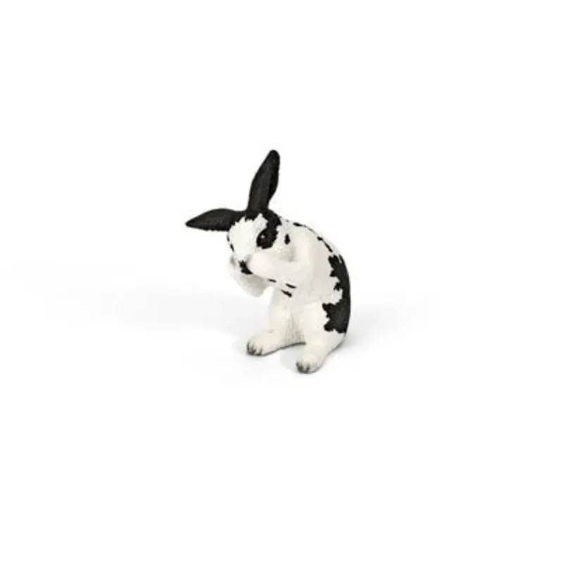 schleich® 13698 Kaninchen, putzend fra Schleich – produktbillede