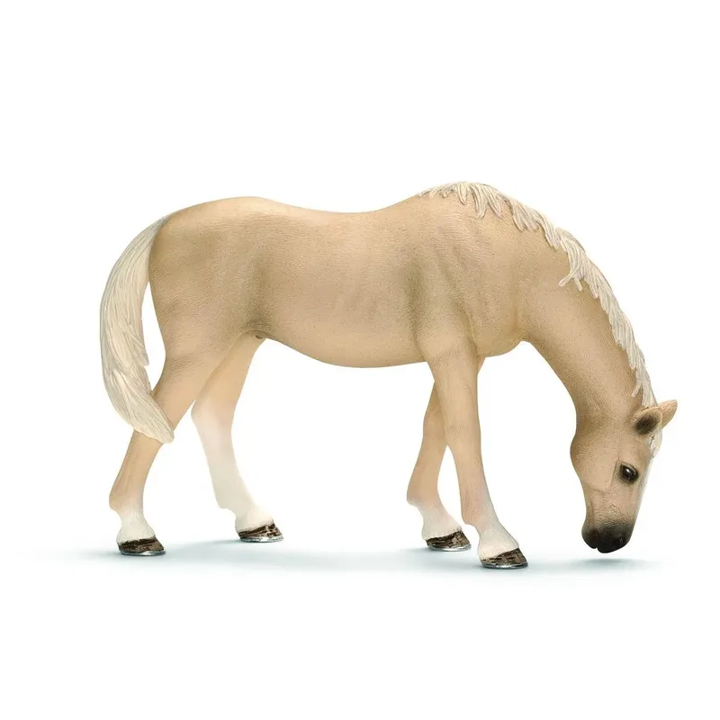 schleich® 13701 HORSE CLUB Achal Tekkiner Stute van Schleich – productfoto
