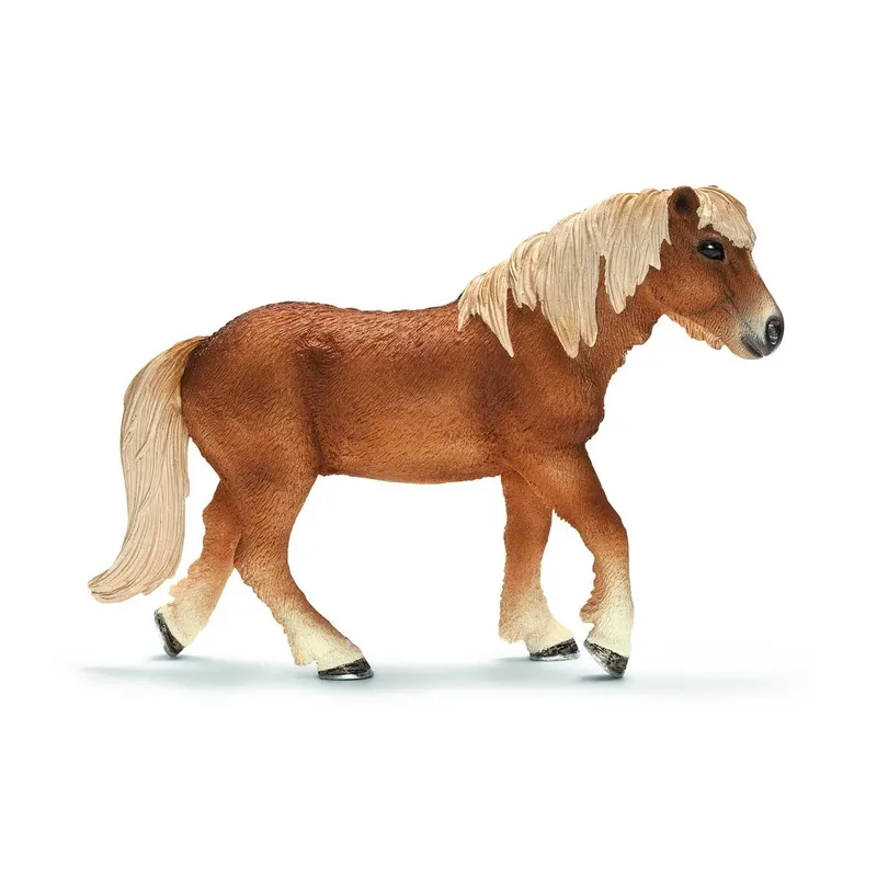schleich® 13708 HORSE CLUB Island Pony Stute by Schleich – product photo