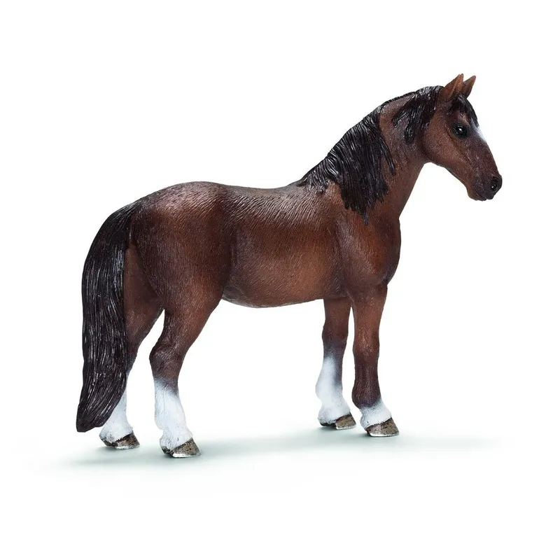schleich® 13713 HORSE CLUB Tennessee Walker Stute van Schleich – productfoto