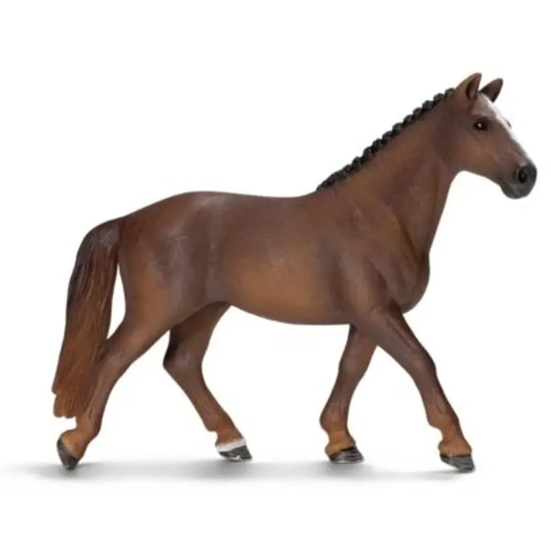 schleich® 13729 HORSE CLUB Hannoveraner Stute van Schleich – productfoto