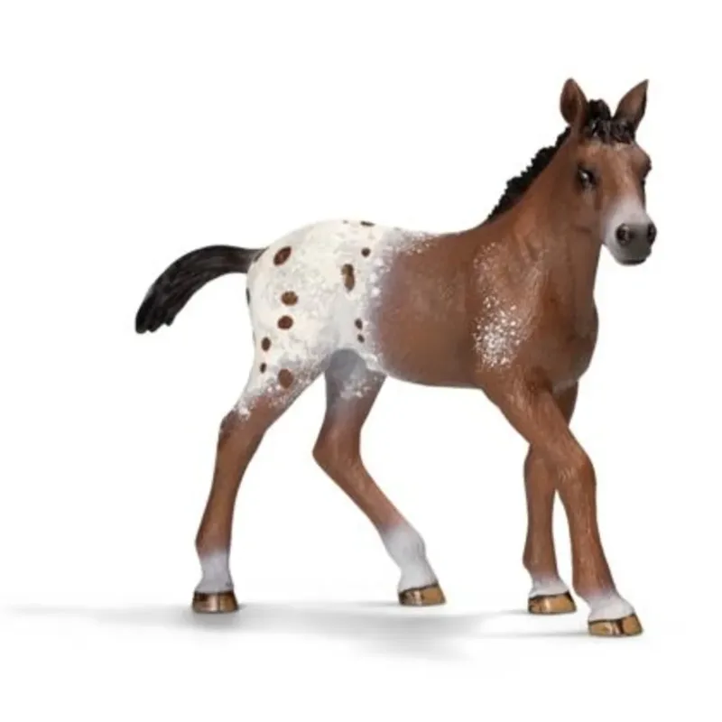 schleich® 13733 HORSE CLUB Appaloosa Fohlen van Schleich – productfoto