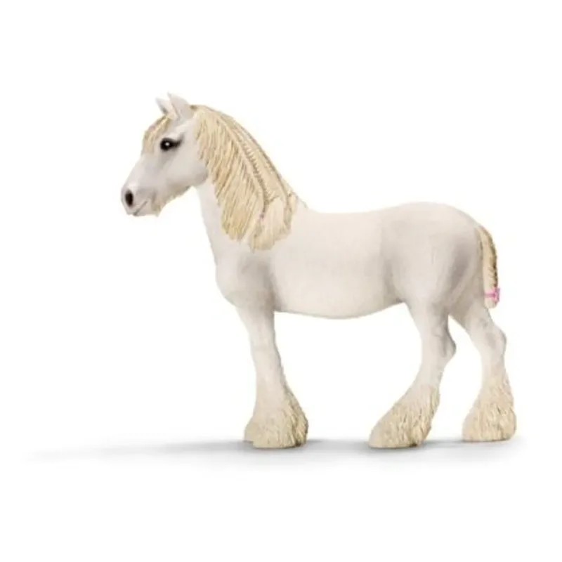 schleich® 13735 HORSE CLUB Shire Stute van Schleich – productfoto