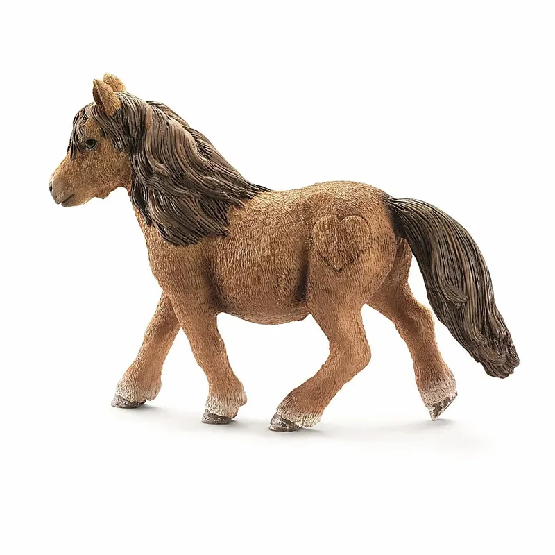 schleich® 13750 HORSE CLUB Shetland Pony Stute van Schleich – productfoto