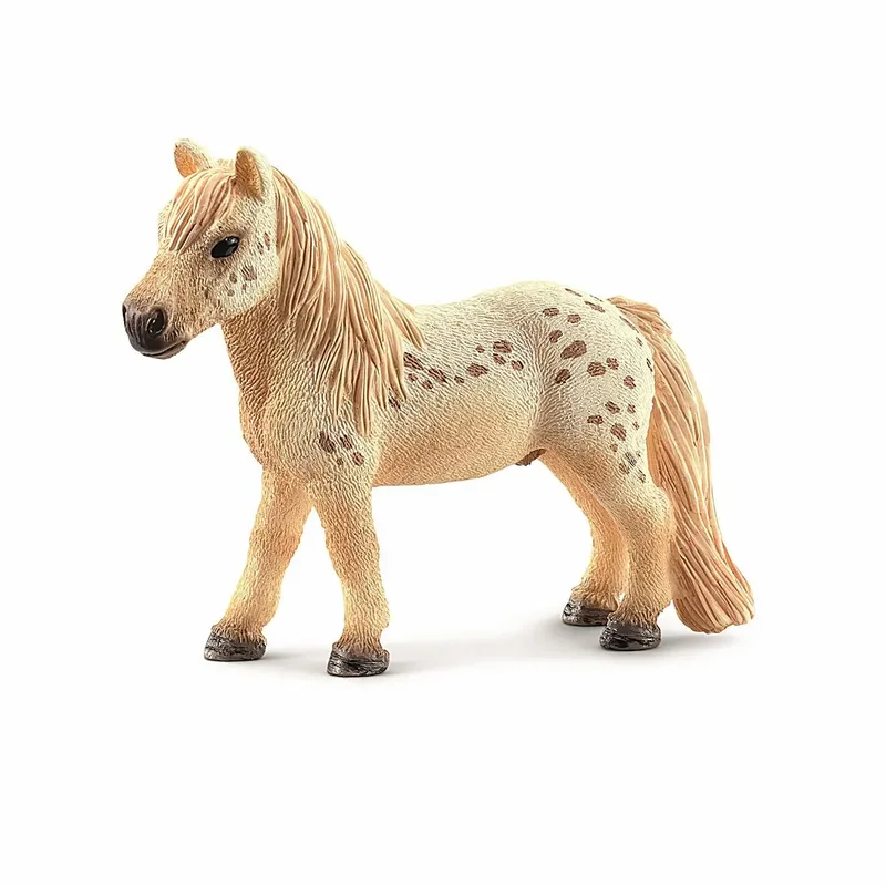 schleich® 13759 HORSE CLUB Falabella Wallach von Schleich – Produktfoto