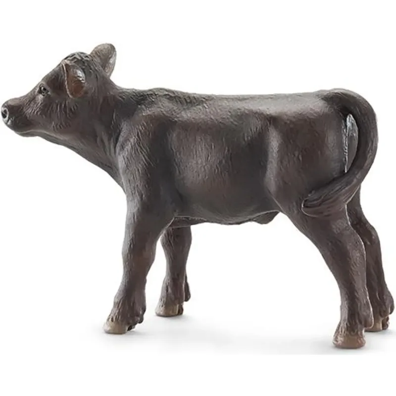 schleich® 13768 Black Angus Kalb fra Schleich – produktbillede