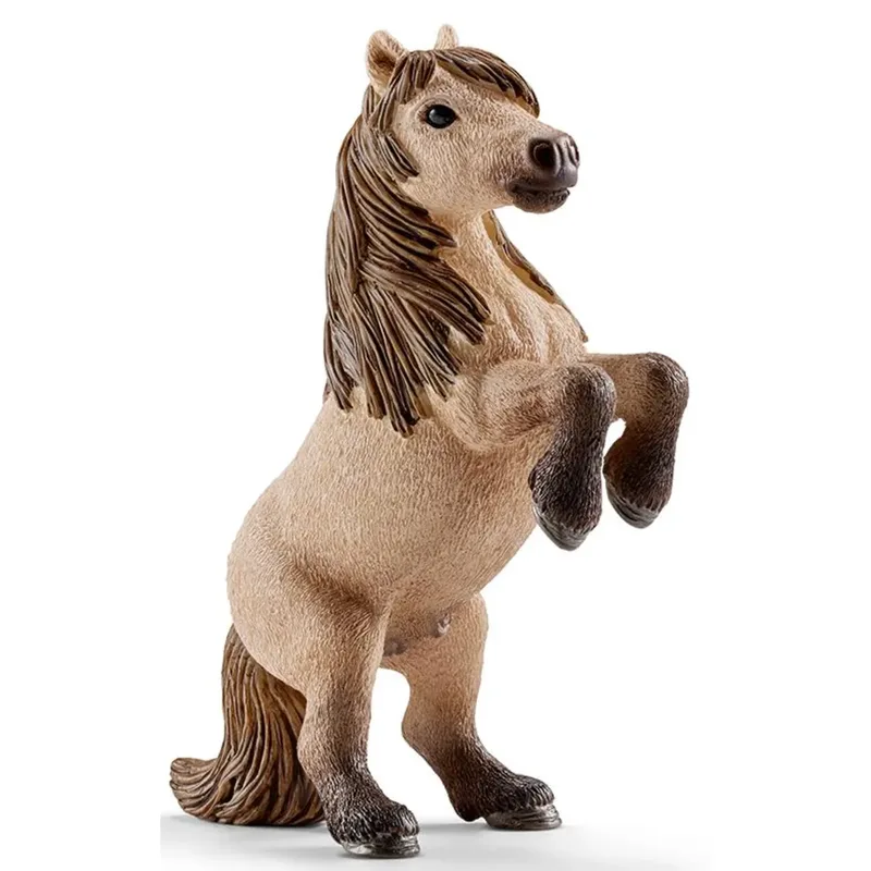 schleich® 13775 HORSE CLUB Mini Shetty Hengst van Schleich – productfoto