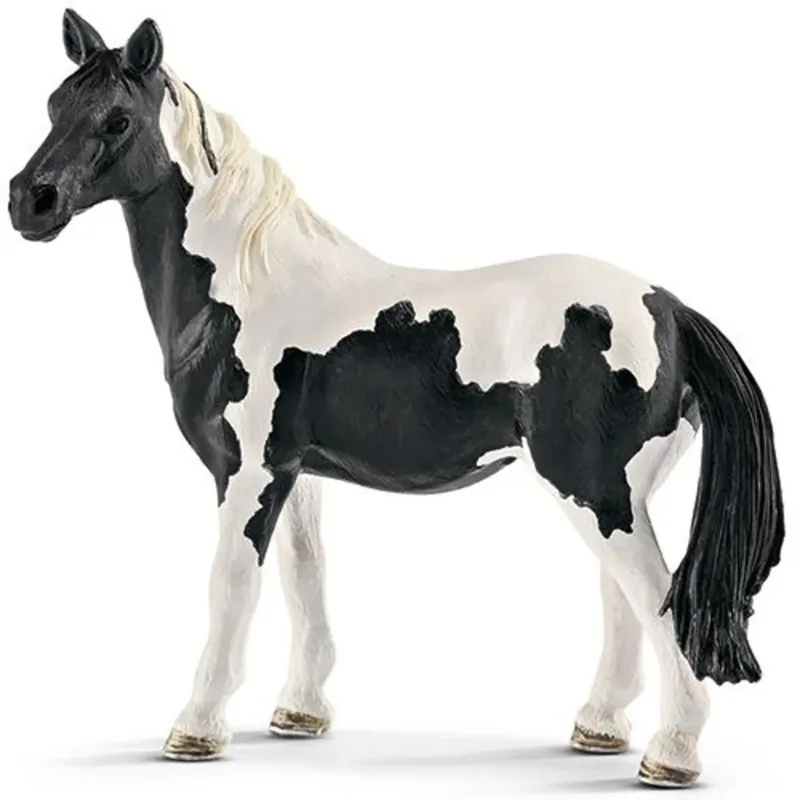 schleich® 13795 HORSE CLUB Pinto Stute by Schleich – product photo