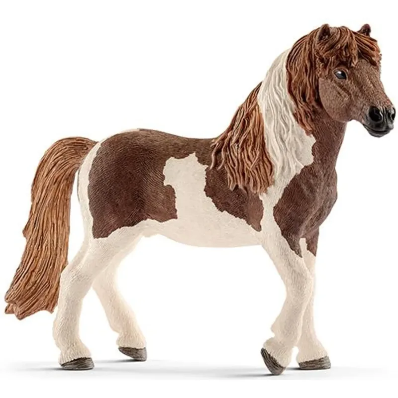 schleich® 13815 HORSE CLUB Island Pony Hengst de Schleich – photo du produit