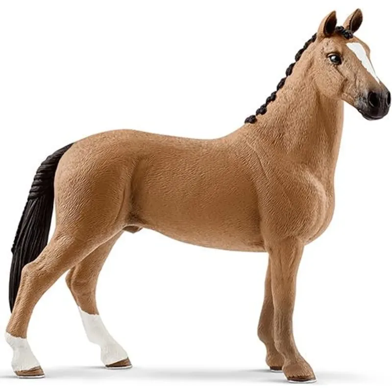 schleich® 13837 HORSE CLUB Hannoveraner Wallach fra Schleich – produktbillede