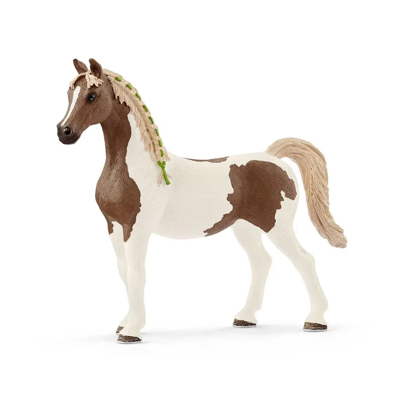 schleich® 13838 HORSE CLUB Araberpinto Stute fra Schleich – produktbillede