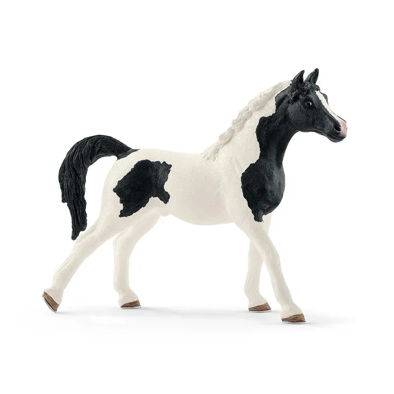 schleich® 13840 HORSE CLUB Araberpinto Hengst fra Schleich – produktbillede