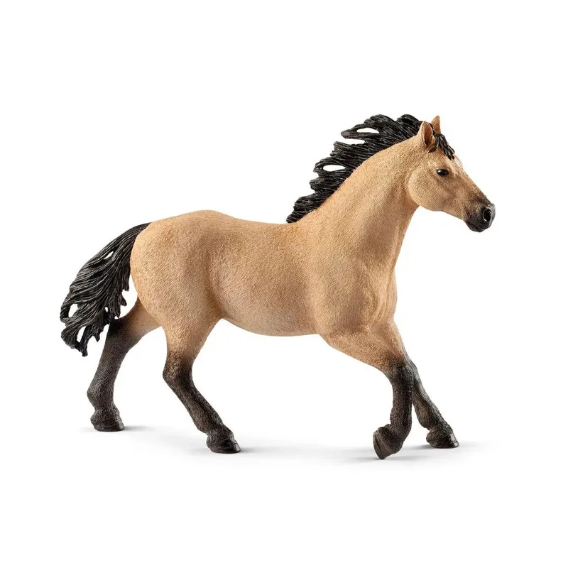 schleich® 13853 HORSE CLUB Quarter Horse Hengst fra Schleich – produktbillede