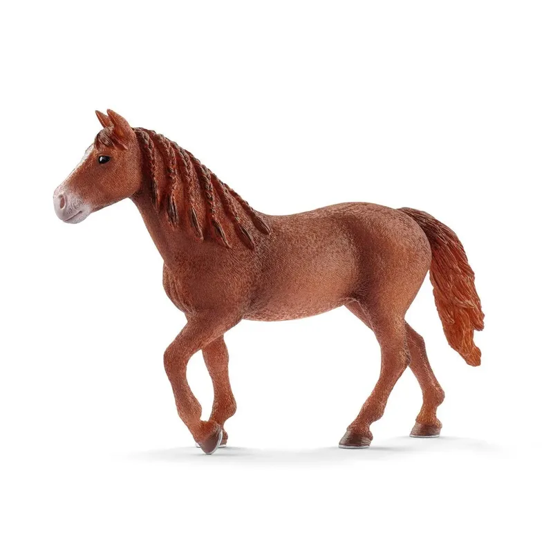 schleich® 13870 Morgan Horse Stute fra Schleich – produktbillede