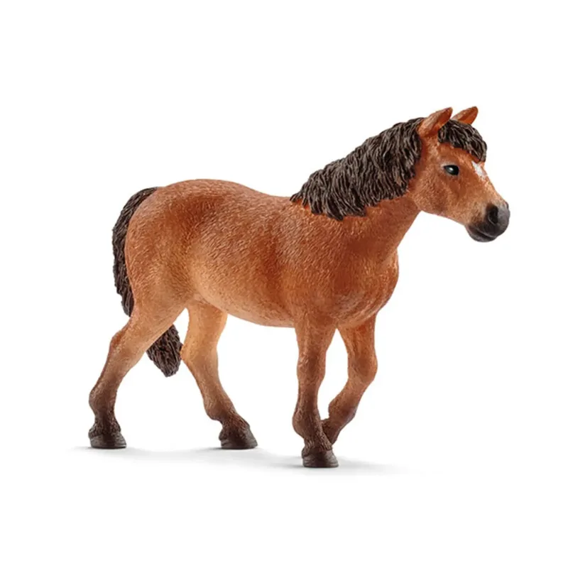 schleich® 13873 DartmoorPony Stute fra Schleich – produktbillede