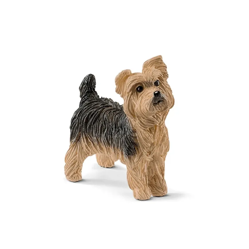schleich® 13876 FARM WORLD Yorkshire Terrier fra Schleich – produktbillede