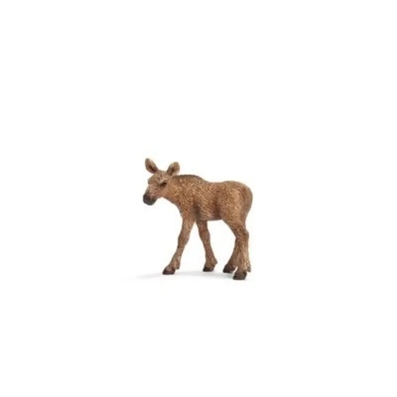 schleich® 14621 Elch Kalb de Schleich – photo du produit