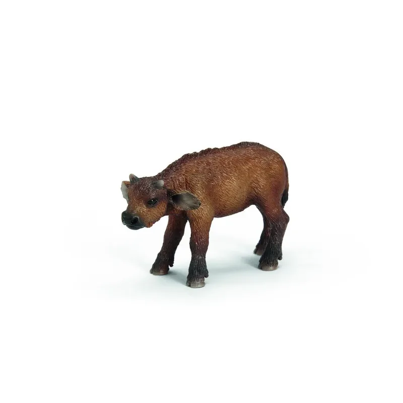 schleich® 14641 Kaffernbüffel Kalb fra Schleich – produktbillede