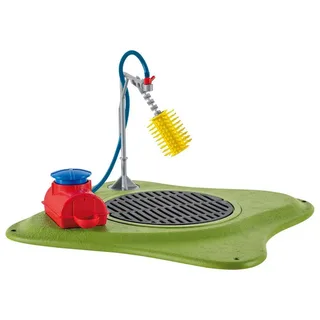 Schleich 42529 Happy Cow Wash fra Schleich – produktbillede 4 af 6